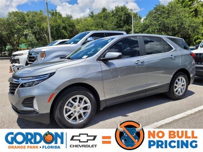 Used 2023 Chevrolet Equinox LT