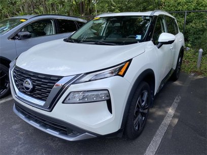 Used 2022 Nissan Rogue SL
