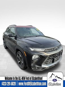 Used 2022 Chevrolet TrailBlazer RS w/ Sun and Liftgate Package