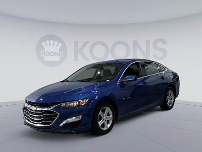 Used 2023 Chevrolet Malibu LT