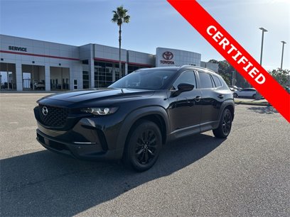 Used 2024 MAZDA CX-50 AWD 2.5 S w/ Preferred Package
