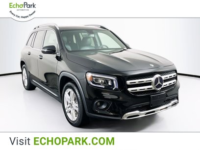 Used 2021 Mercedes-Benz GLB 250 4MATIC w/ Premium Package