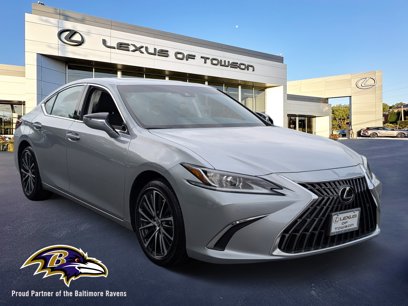 Certified 2024 Lexus ES 300h w/ Premium Package