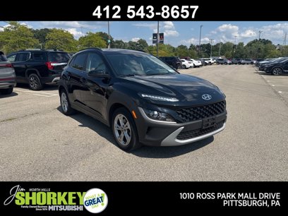 Used 2023 Hyundai Kona SEL w/ Cargo Package