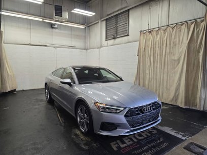 New 2025 Audi A7 3.0T Premium