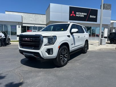 Used 2023 GMC Yukon AT4