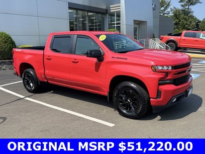 Used 2022 Chevrolet Silverado 1500 RST