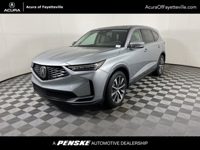 Used 2025 Acura MDX w/ Technology Package