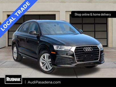 Used 2018 Audi Q3 2.0T Premium w/ Convenience Package