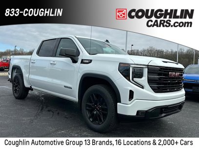New 2025 GMC Sierra 1500 Elevation