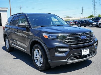 Used 2021 Ford Explorer XLT w/ Equipment Group 202A