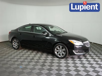 Used 2016 Buick Regal