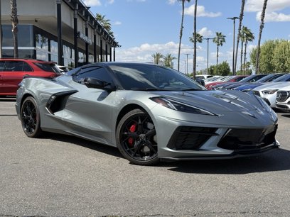 Used 2022 Chevrolet Corvette Stingray Preferred Conv w/ Z51 Performance Package