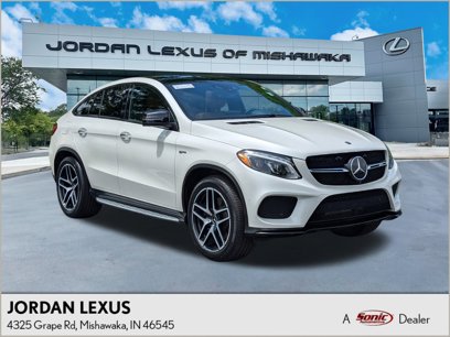 Used 2019 Mercedes-Benz GLE 43 AMG 4MATIC Coupe
