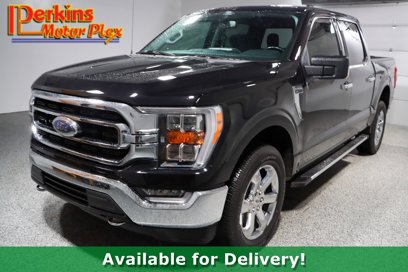 Used 2021 Ford F150 XLT w/ Equipment Group 302A High