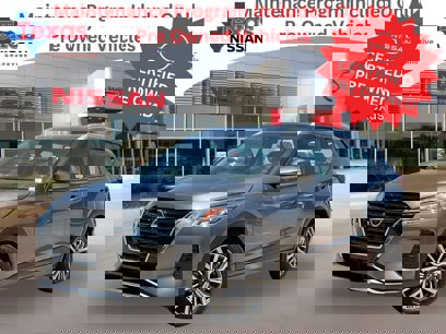 Certified 2024 Nissan Kicks SV