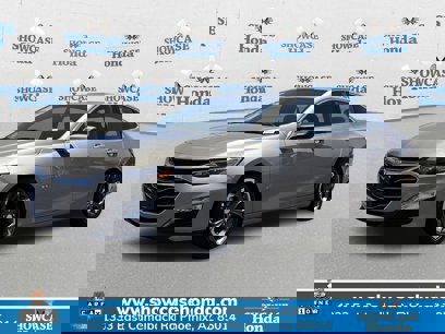 Used 2022 Chevrolet Malibu LT