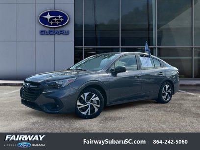 Certified 2025 Subaru Legacy Premium