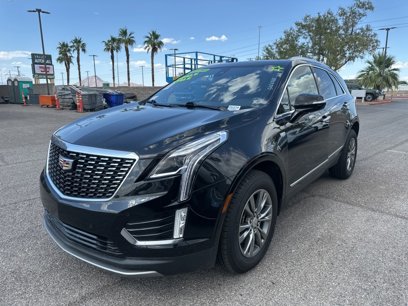 Used 2021 Cadillac XT5 Premium Luxury w/ LPO, Floor Liner Package