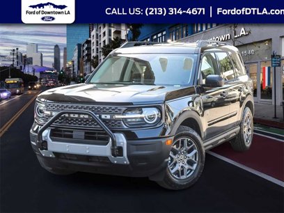 New 2025 Ford Bronco Sport Big Bend