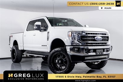 Used 2020 Ford F250 Lariat w/ Lariat Value Package