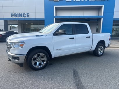 Used 2023 RAM 1500 Lone Star