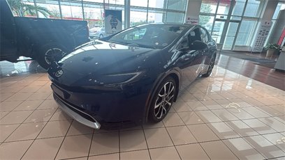 New 2024 Toyota Prius Prime Premium