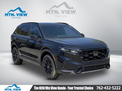 New 2025 Honda CR-V Sport-L