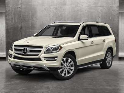 Used 2016 Mercedes-Benz GL 450 4MATIC