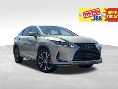 Used 2021 Lexus RX 350 FWD w/ Premium Package