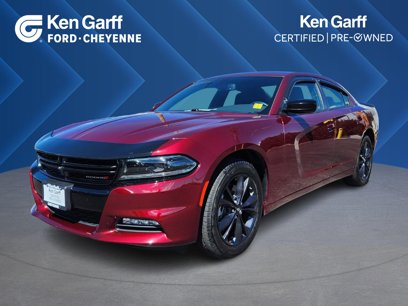 Used 2023 Dodge Charger SXT w/ Blacktop Package
