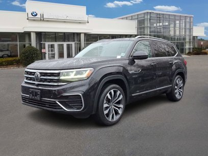 Used 2021 Volkswagen Atlas SEL Premium