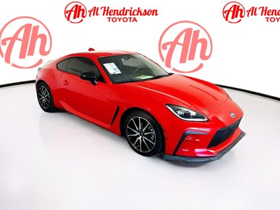 Used 2022 Toyota GR86