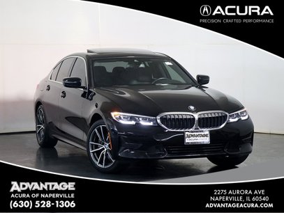 Used 2021 BMW 330i xDrive Sedan