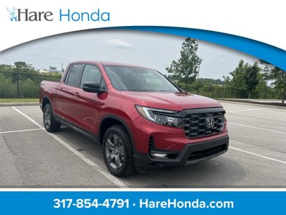 New 2025 Honda Ridgeline TrailSport
