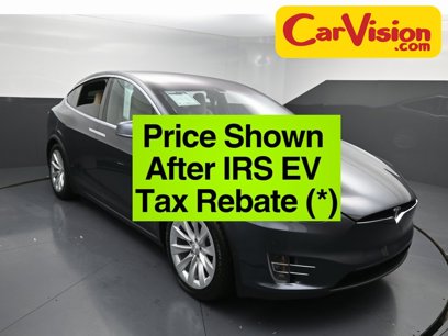 Used 2016 Tesla Model X 60D