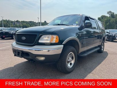 Used 2002 Ford F150 King Ranch