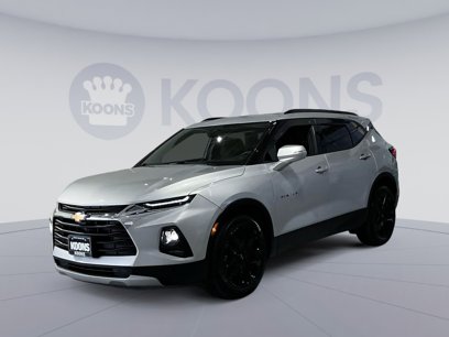Used 2021 Chevrolet Blazer LT