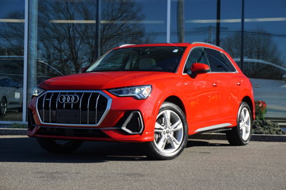 Certified 2021 Audi Q3 2.0T Premium Plus w/ Premium Plus Package