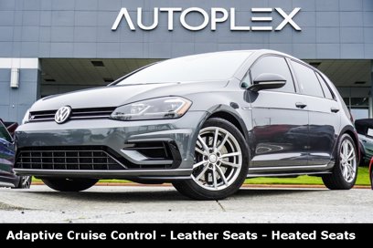 Used 2018 Volkswagen Golf R 4-Door