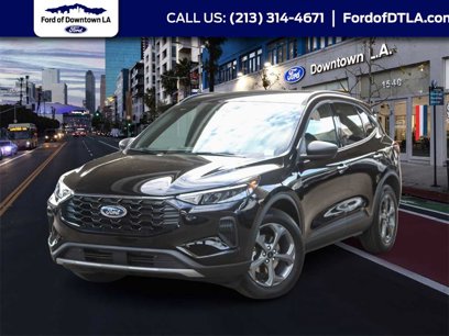 New 2025 Ford Escape ST-Line