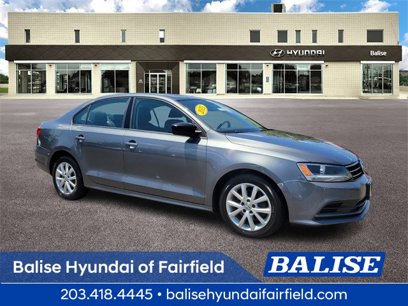 Used 2015 Volkswagen Jetta SE