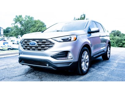 Used 2022 Ford Edge Titanium