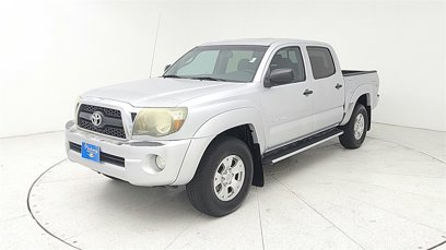 Used 2011 Toyota Tacoma 4x4 Double Cab