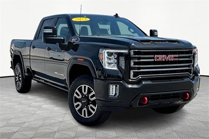 Certified 2023 GMC Sierra 2500 AT4 w/ Gooseneck/5TH Wheel Package