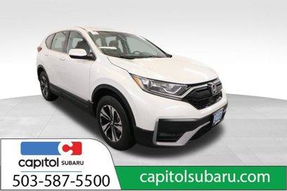 Used 2021 Honda CR-V Special Edition