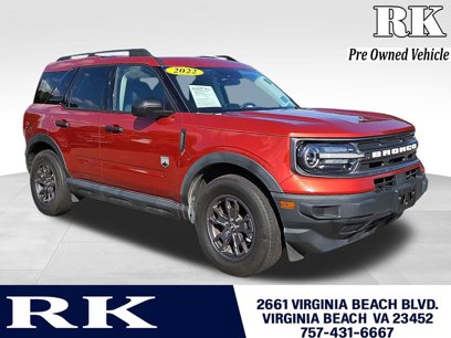 Used 2022 Ford Bronco Sport Big Bend