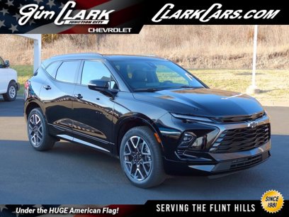New 2024 Chevrolet Blazer RS w/ LPO, Floor Liner Package