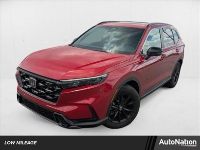 Used 2025 Honda CR-V Sport-L