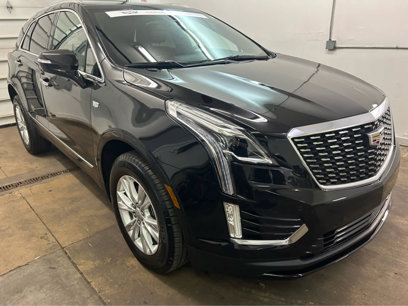 Certified 2023 Cadillac XT5 Luxury